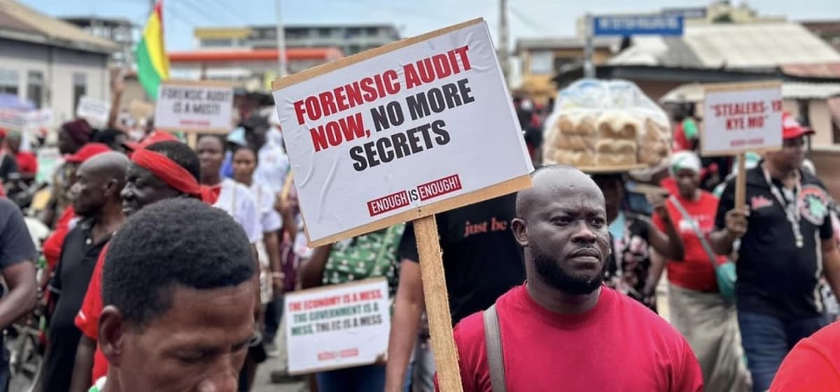 Ghana: le NDC et la société civile réclament un audit judiciaire des listes électorales