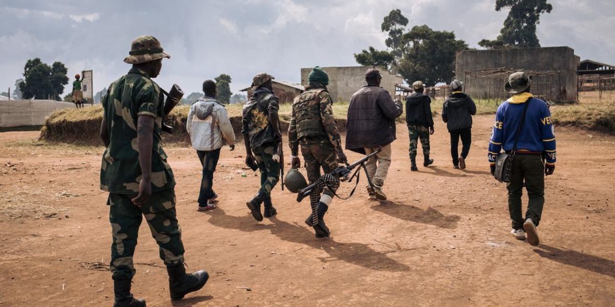 RDC: au moins 11 morts dans des affrontements entre milices en Ituri
