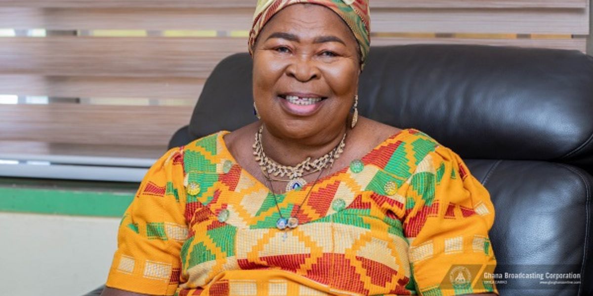Ghana : Akua Donkor, candidate à  la présidentielle de 2024, s’éteint à  72 ans