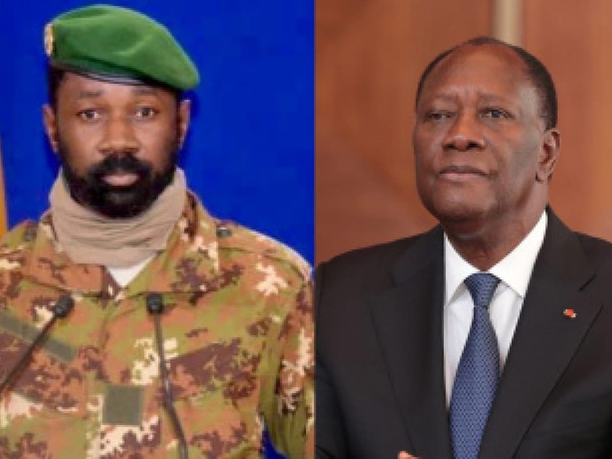 Côte d’Ivoire : un complot orchestré depuis Bamako révélé par les services de renseignement