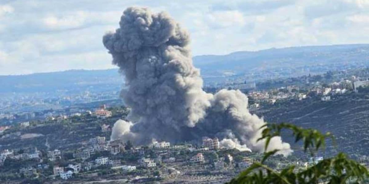 Le Hezbollah revendique une attaque contre une position israélienne après des violations du cessez-le-feu