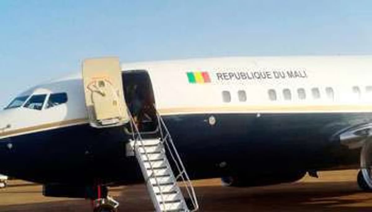 Mali : suspension du procès sur l’achat de l’avion présidentiel et les détournements de 2014