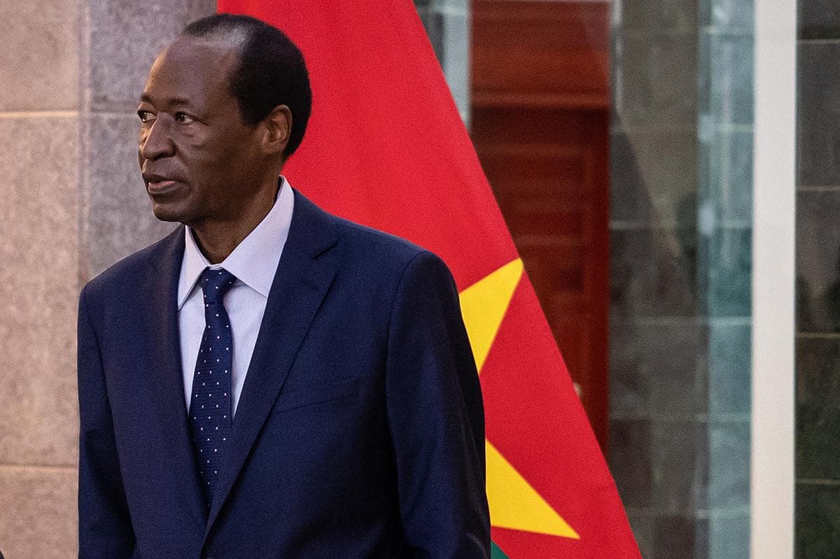 Côte d’Ivoire: Blaise Compaoré et sa nouvelle vie à  Abidjan
