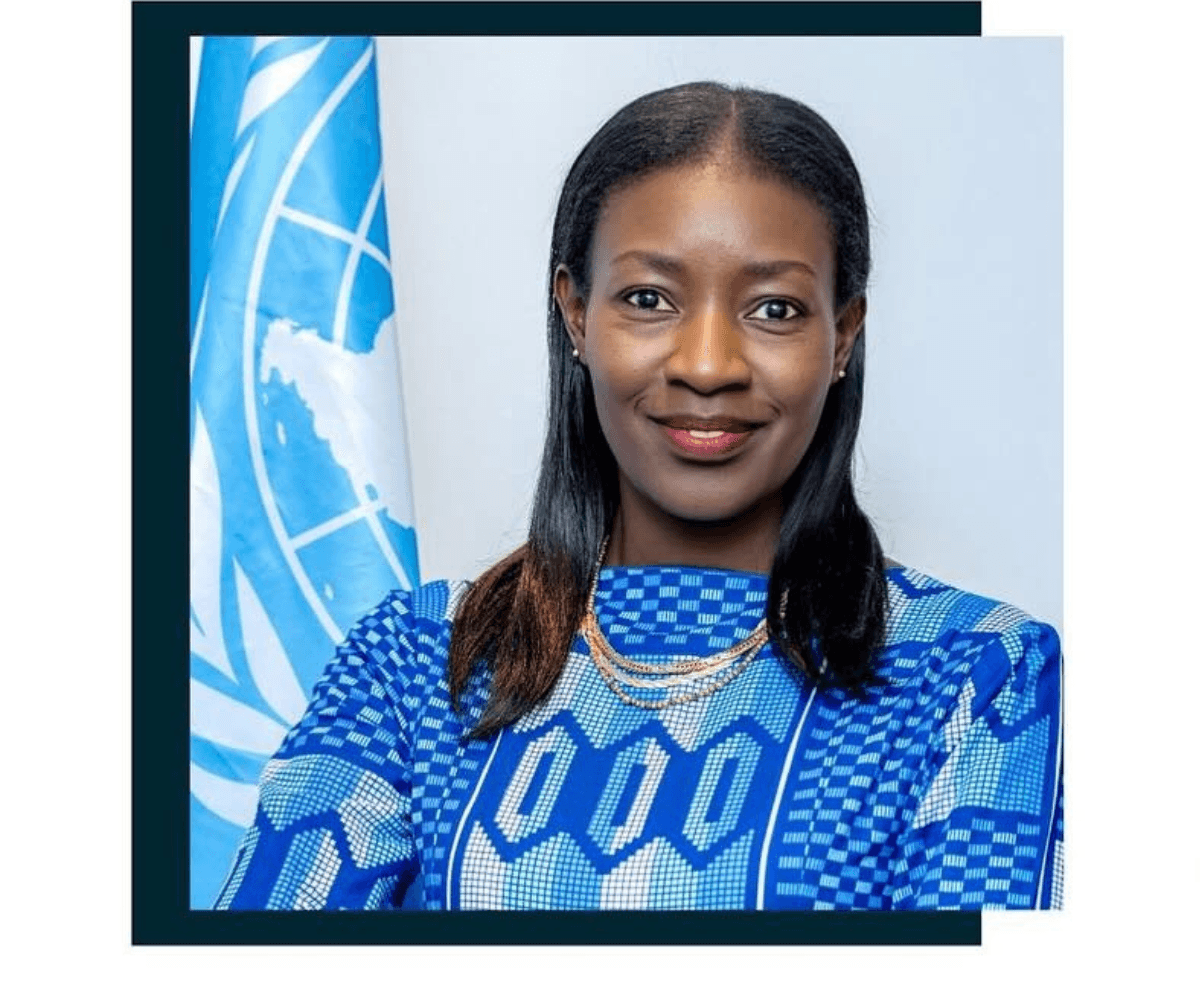 Togo : Coumba Sow prend les rênes en tant que Coordonnatrice résidente des Nations Unies