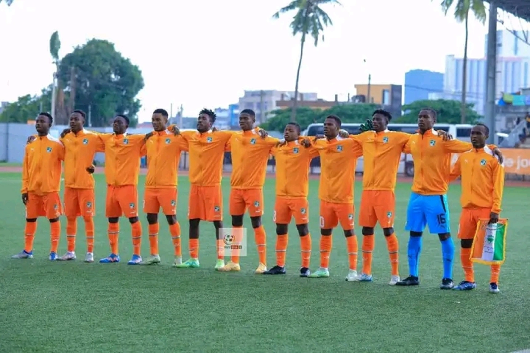 Tournoi UFOA B U20 2024: la Côte d’Ivoire s’offre le Burkina Faso