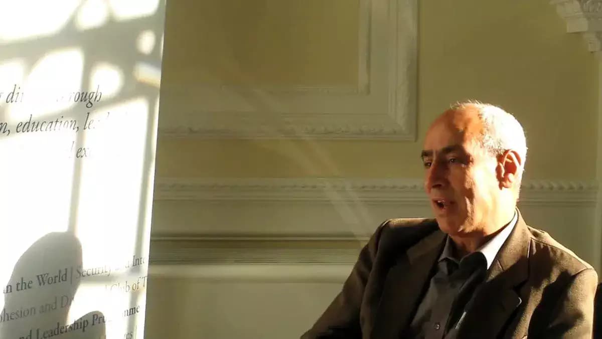 Maroc : l’activiste Fouad Abdelmoumni arrêté pour diffusion de « fausses informations »