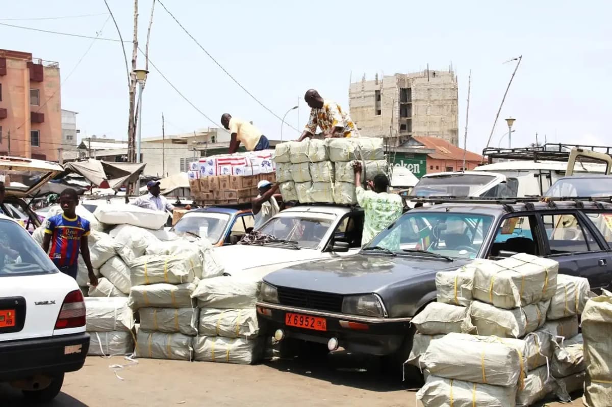 La Balance commerciale sous régionale du Bénin déficitaire de 262,25 milliards de FCFA