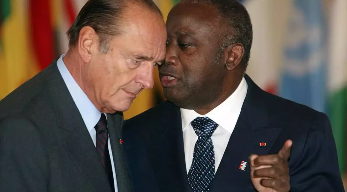 Côte d’Ivoire: Laurent Gbagbo révèle une transaction secrète avec Jacques Chirac
