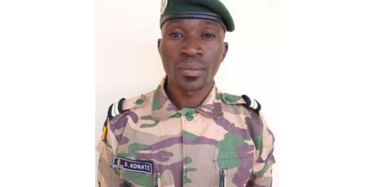 Mali : le commandant Daouda Konaté porté disparu dans des circonstances troubles