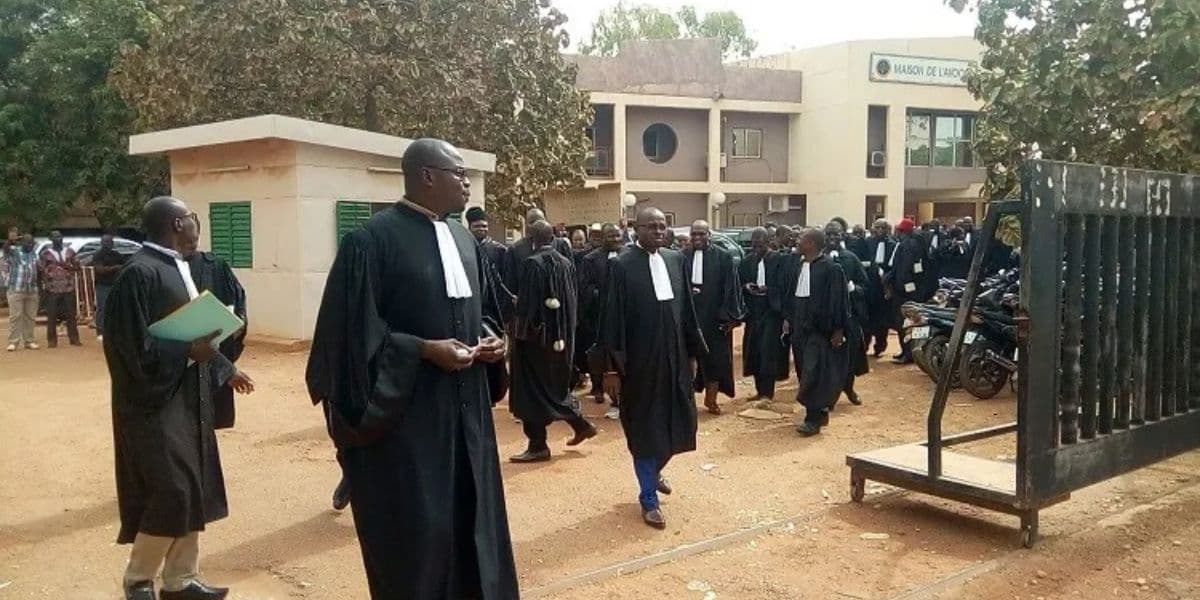 Burkina Faso : 02 avocats enlevés et assassinés par des terroristes