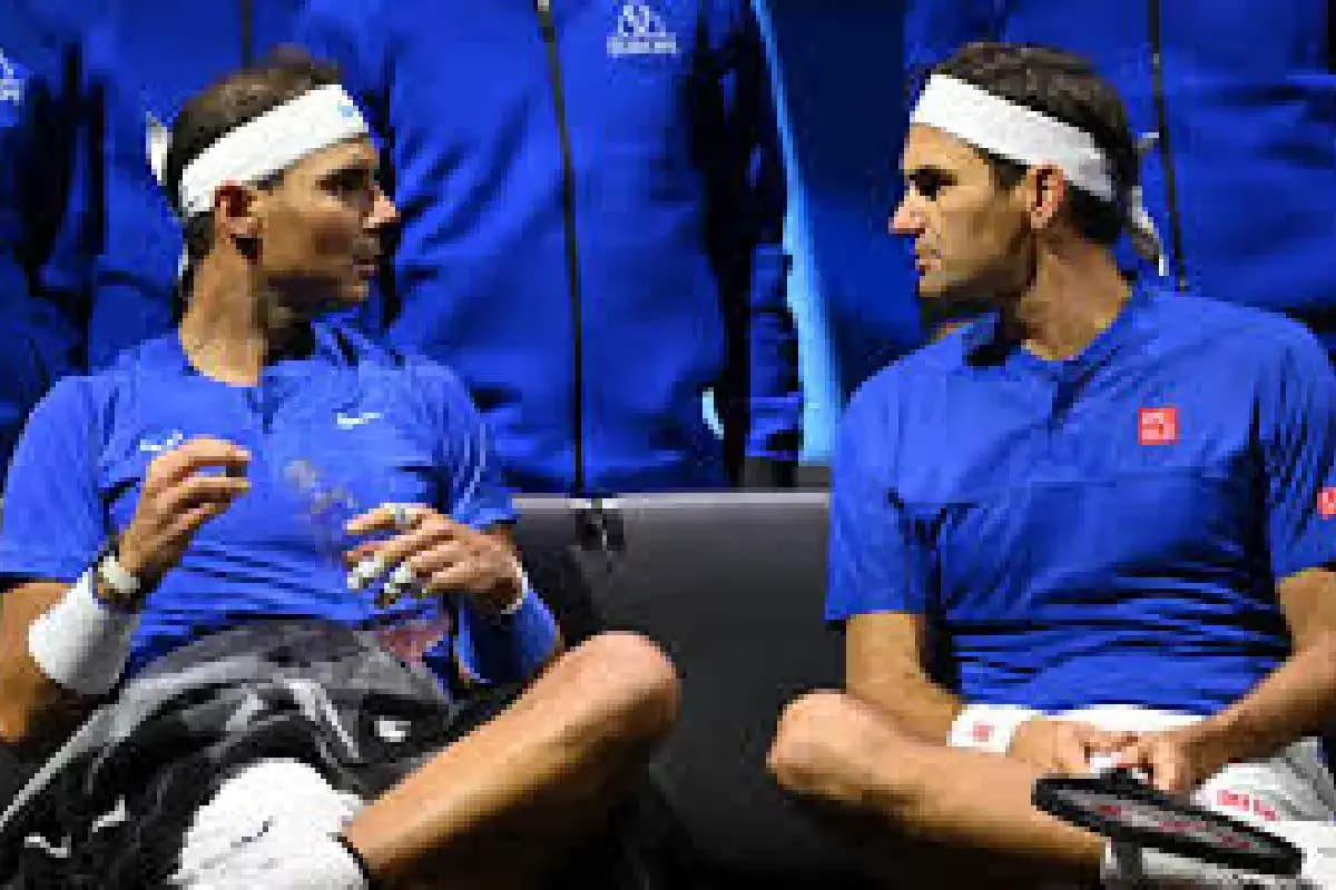 « Merci pour les souvenirs inoubliables », Roger Federer réagit à  la retraite de Nadal
