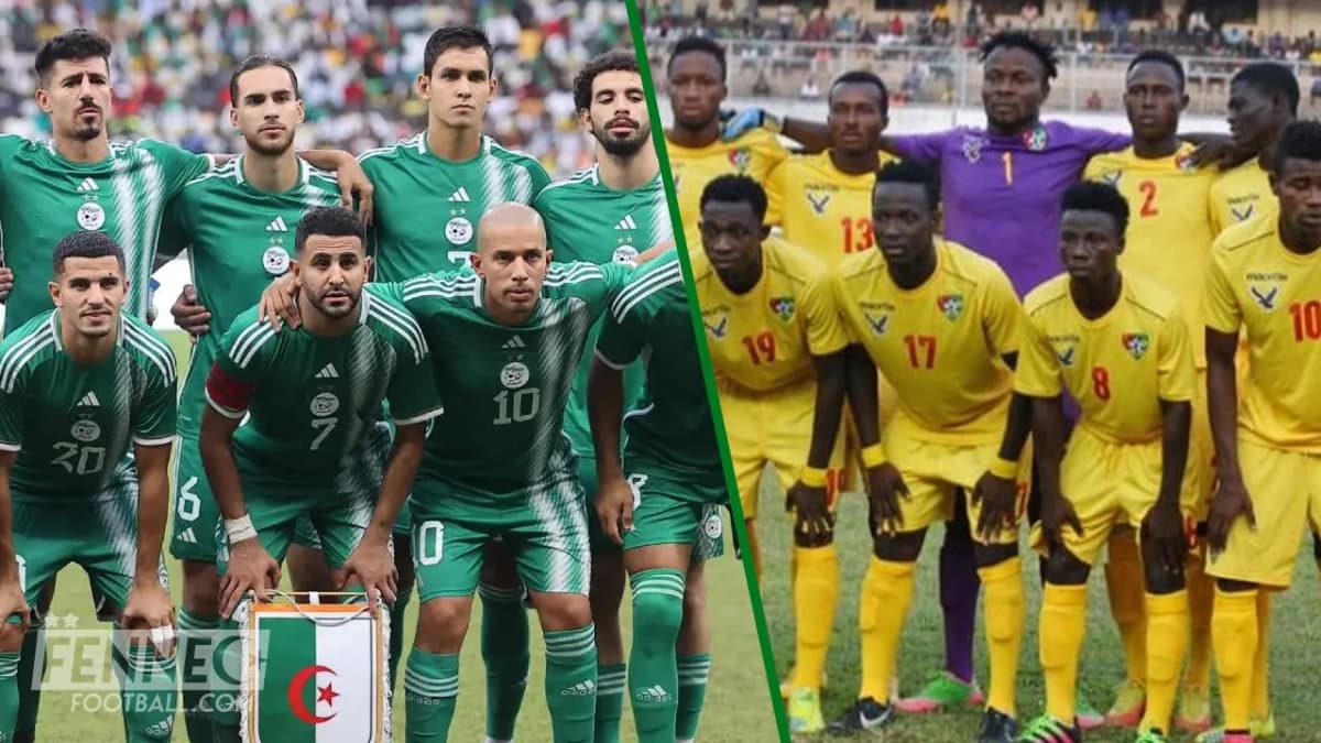 « Ils vont nous craindre »: les Eperviers préviennent les Fennecs avant Algérie-Togo