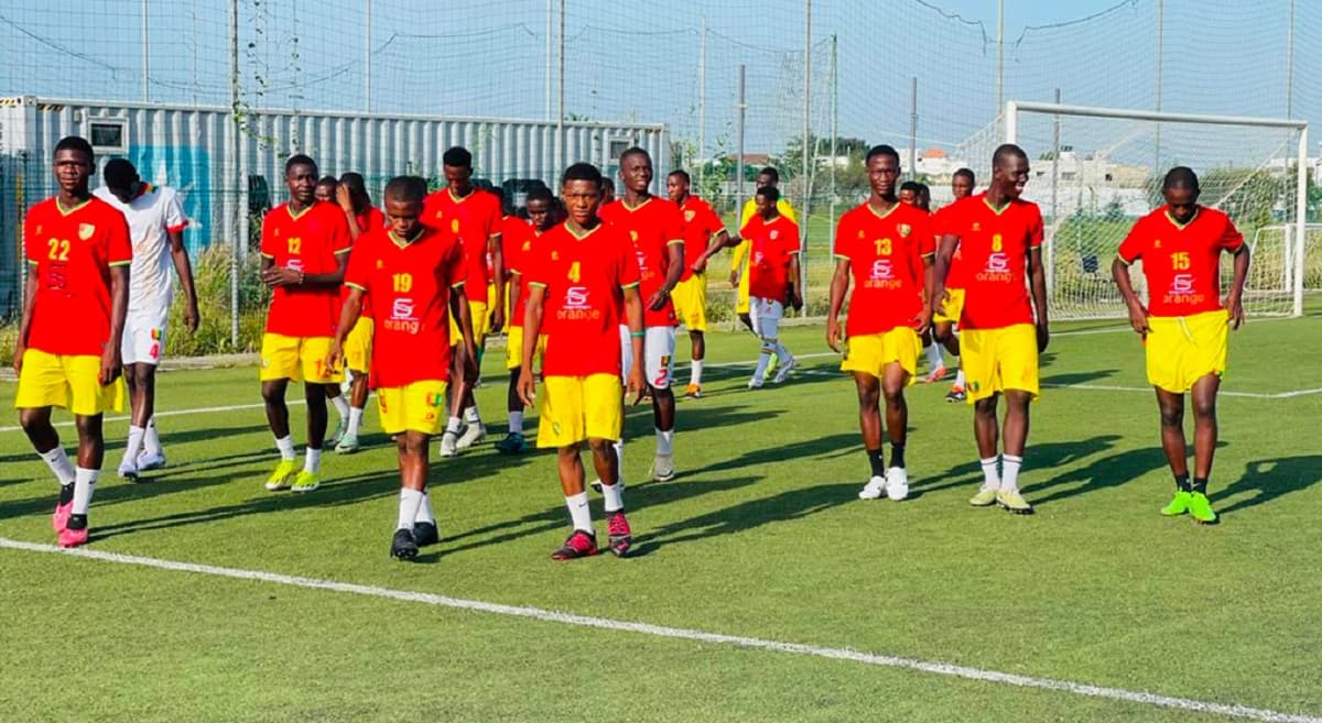 UFOA A U17 2024: la Guinée disqualifiée, la Guinée-Bissau et la Sierra Leone relaxées