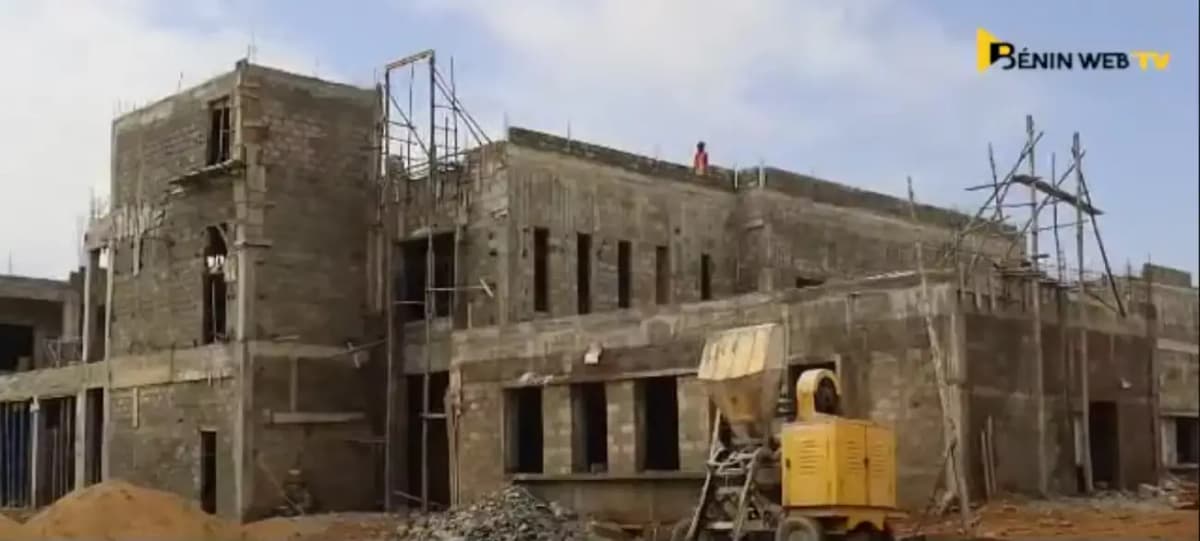 Zul Kifl Salami au Chantier de l’UNSTIM : un projet d’envergure en pleine progression