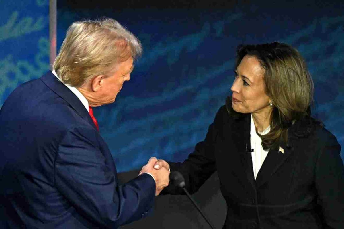 Présidentielle aux États-Unis: Kamala Harris envoie ses félicitations à  Donald Trump