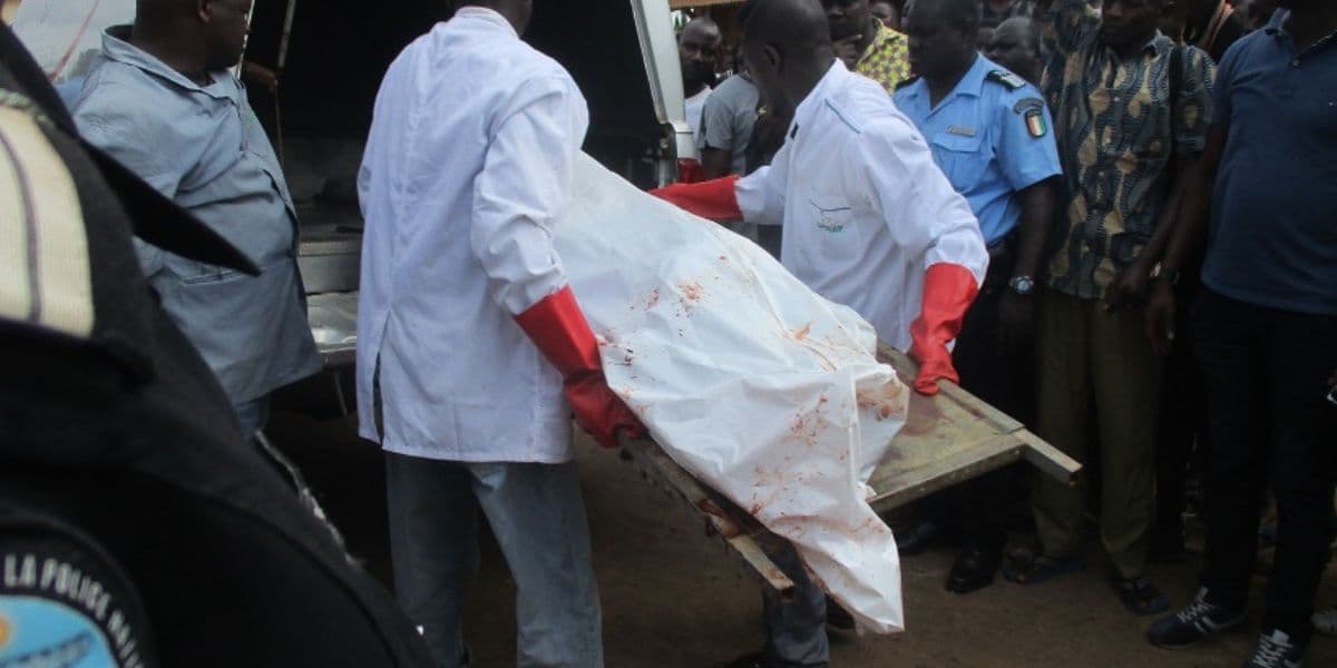 Côte d’Ivoire : un fils tue sa mère sous l’emprise de stupéfiants