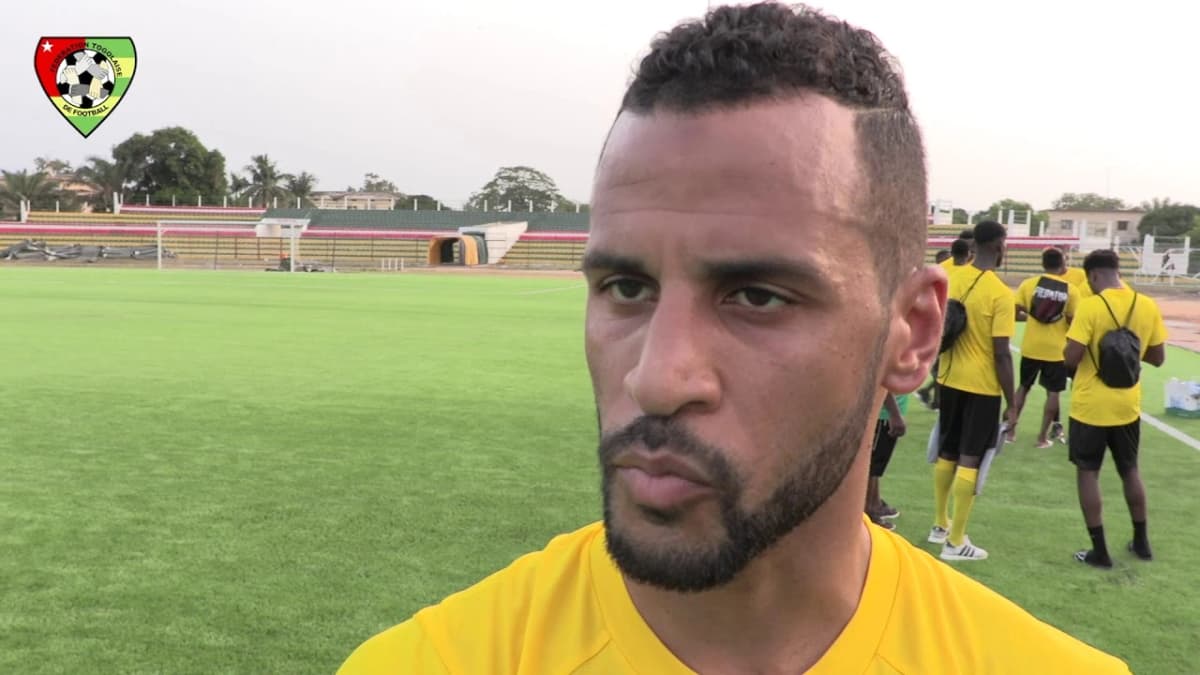 « L’objectif, c’est de se qualifier », Alaixys Romao après Algérie 5-1 Togo