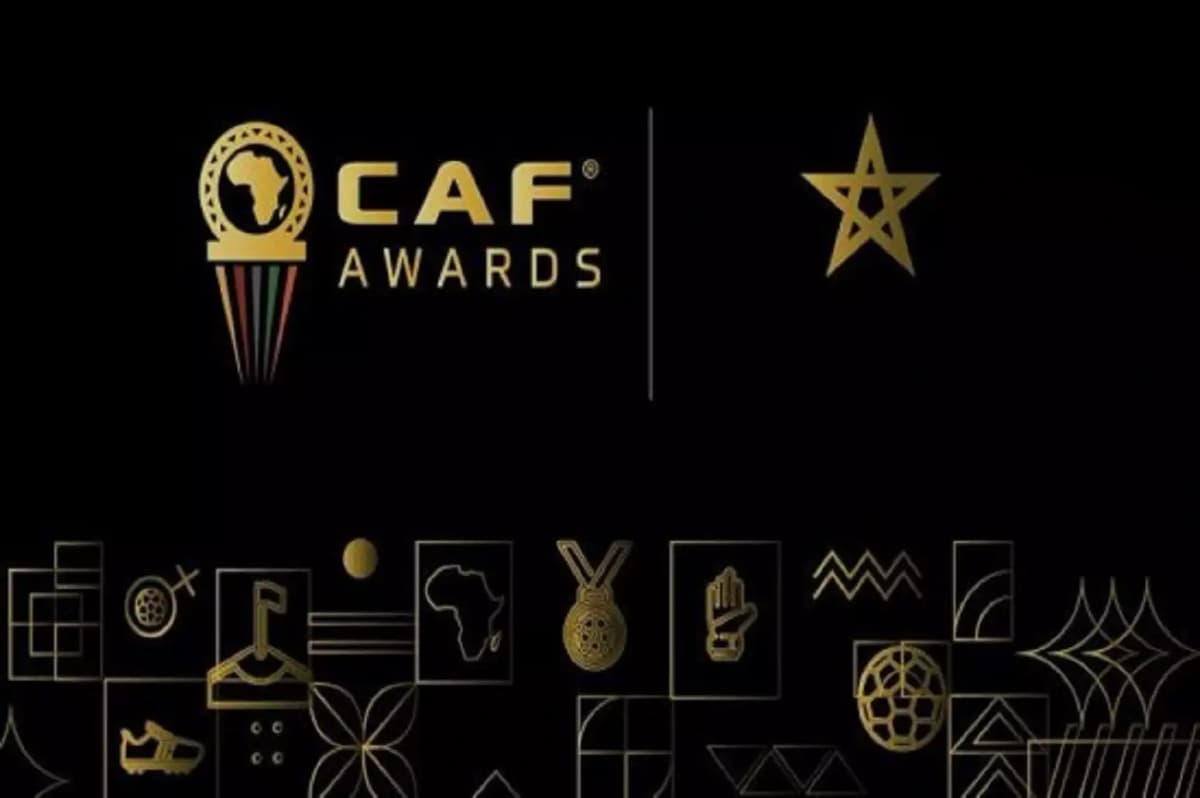 CAF Awards 2024: les 05 finalistes pour le titre de Joueur Africain de l’année dévoilés
