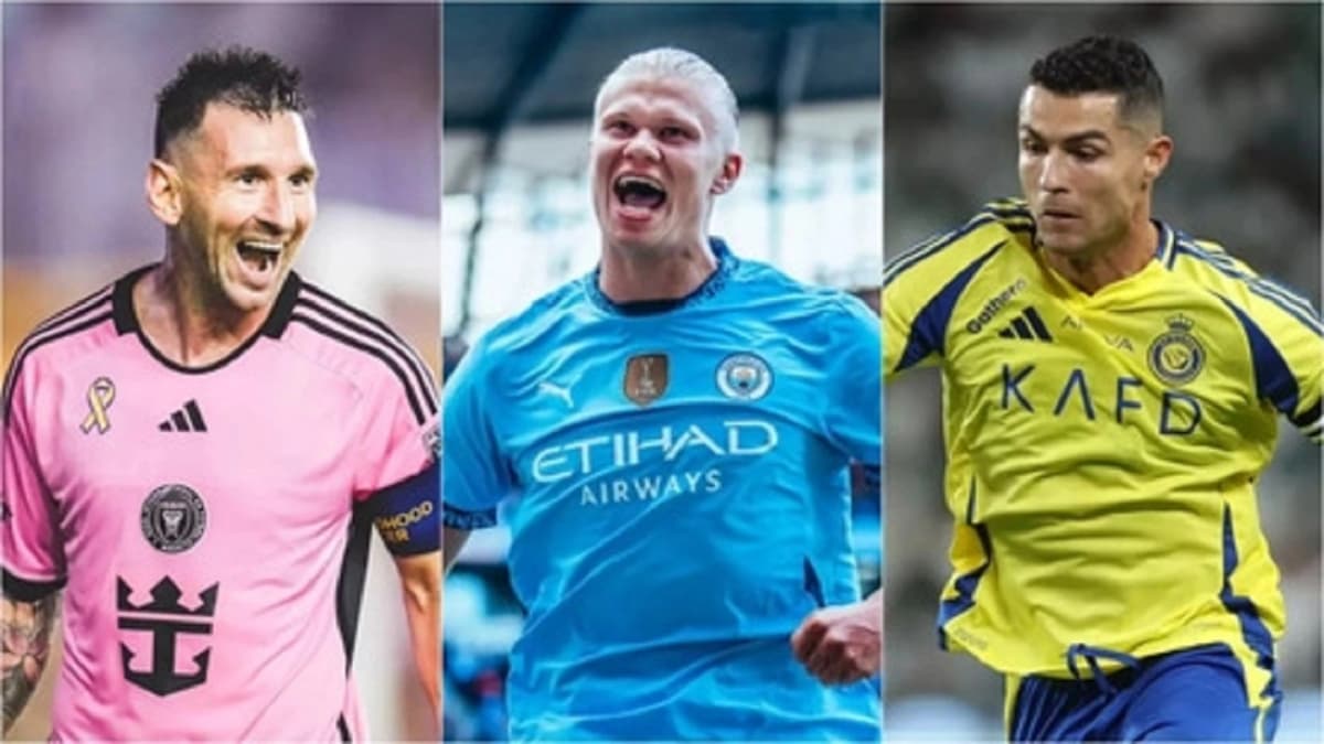 Rodri: « Erling Haaland est le seul qui pourrait rivaliser avec Ronaldo et Messi »