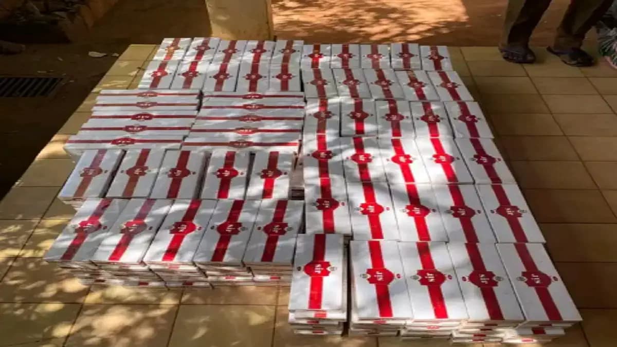 Burkina Faso: saisie de plus de 10.500 paquets de cigarettes falsifiées