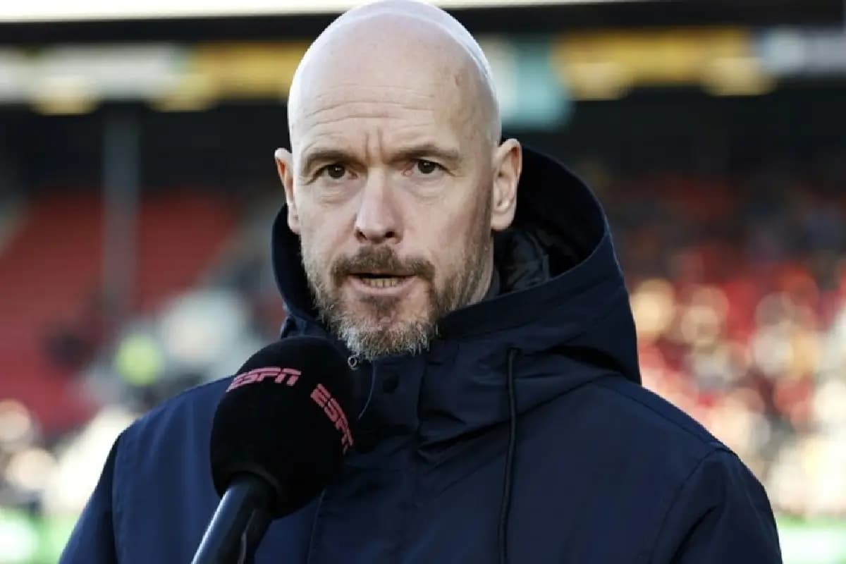 Bayer Leverkusen: Erik ten Hag « surpris » par son limogeage