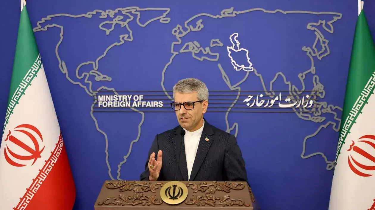 L’Iran condamne fermement les nouvelles sanctions de l’UE et du Royaume-Uni