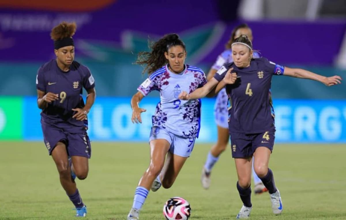 Mondial féminin U17 2024: l’Espagne écarte l’Angleterre et file en finale