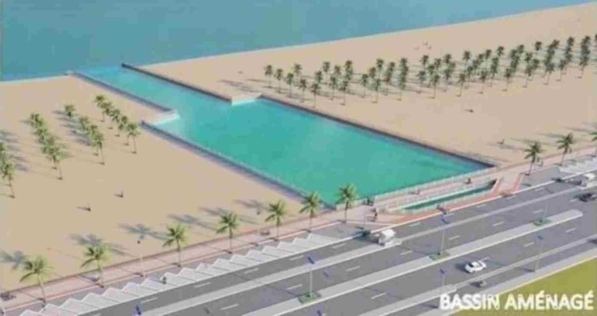 Bénin: le gouvernement annonce la création de deux zones de baignade