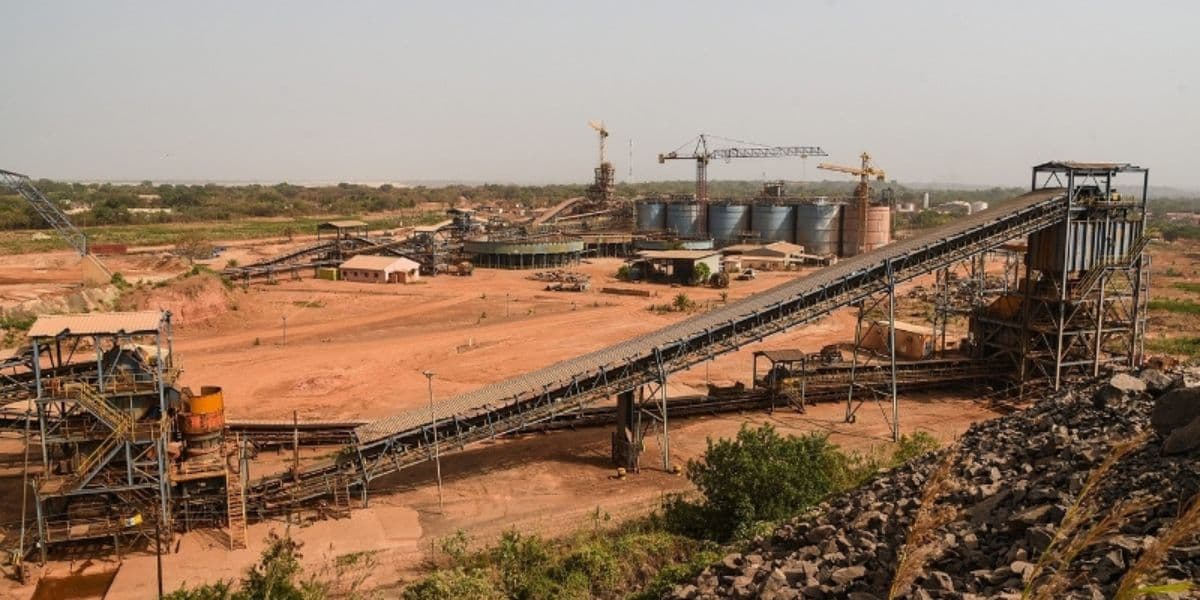 Le Mali finalise l’acquisition de la Mine d’Or Morila