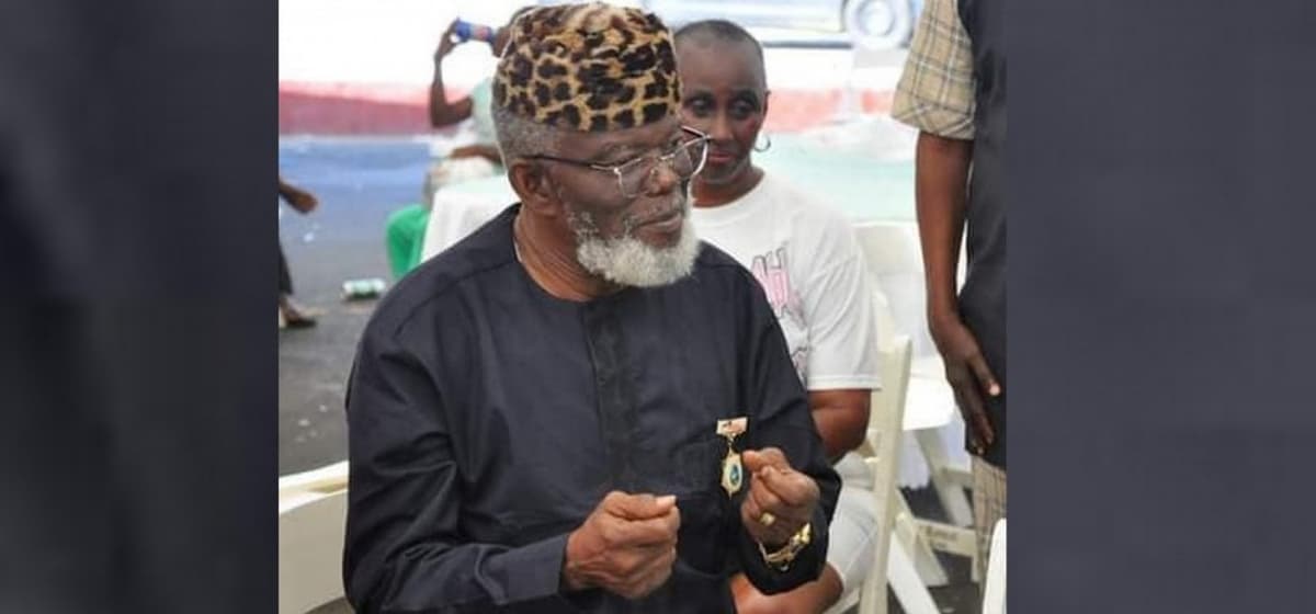 Libéria : décès de l’ancien chef de guerre Prince Johnson à  72 ans