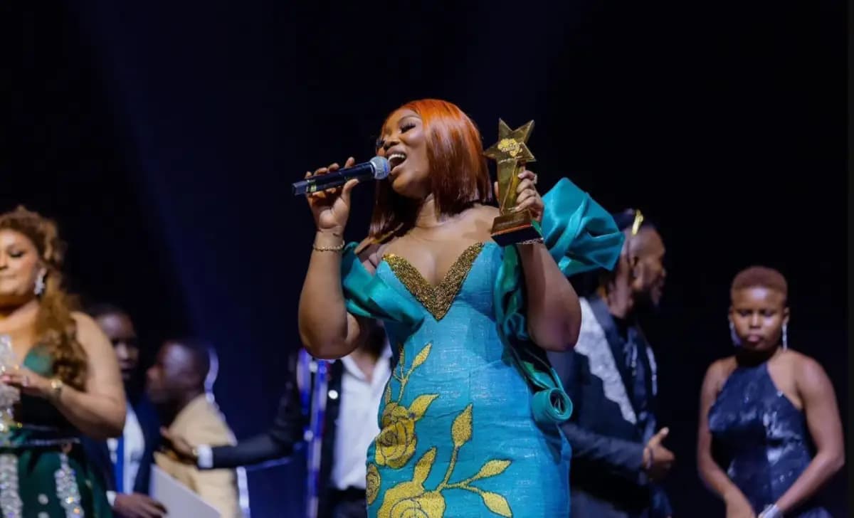 PRIMUD 2024: Roseline Layo remporte la Palme d’Or