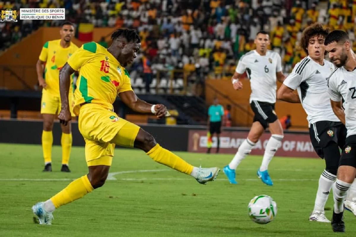 CAN 2025 (Q)/ Libye-Bénin: où suivre le match en direct?