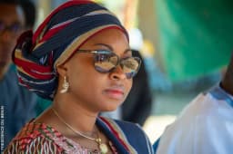 Bénin : les premiers mots de Aurélie Adam Soulé Zoumarou aux professionnels des médias