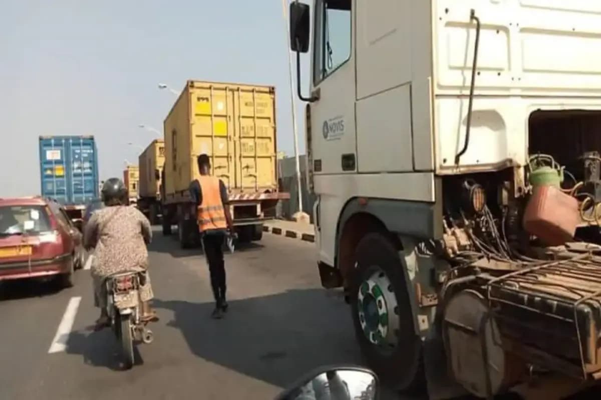 Bénin-Pèlerinage annuels à  Sèmè: interdiction de circulation des gros porteurs sur certains axes les 24 et 25 décembre