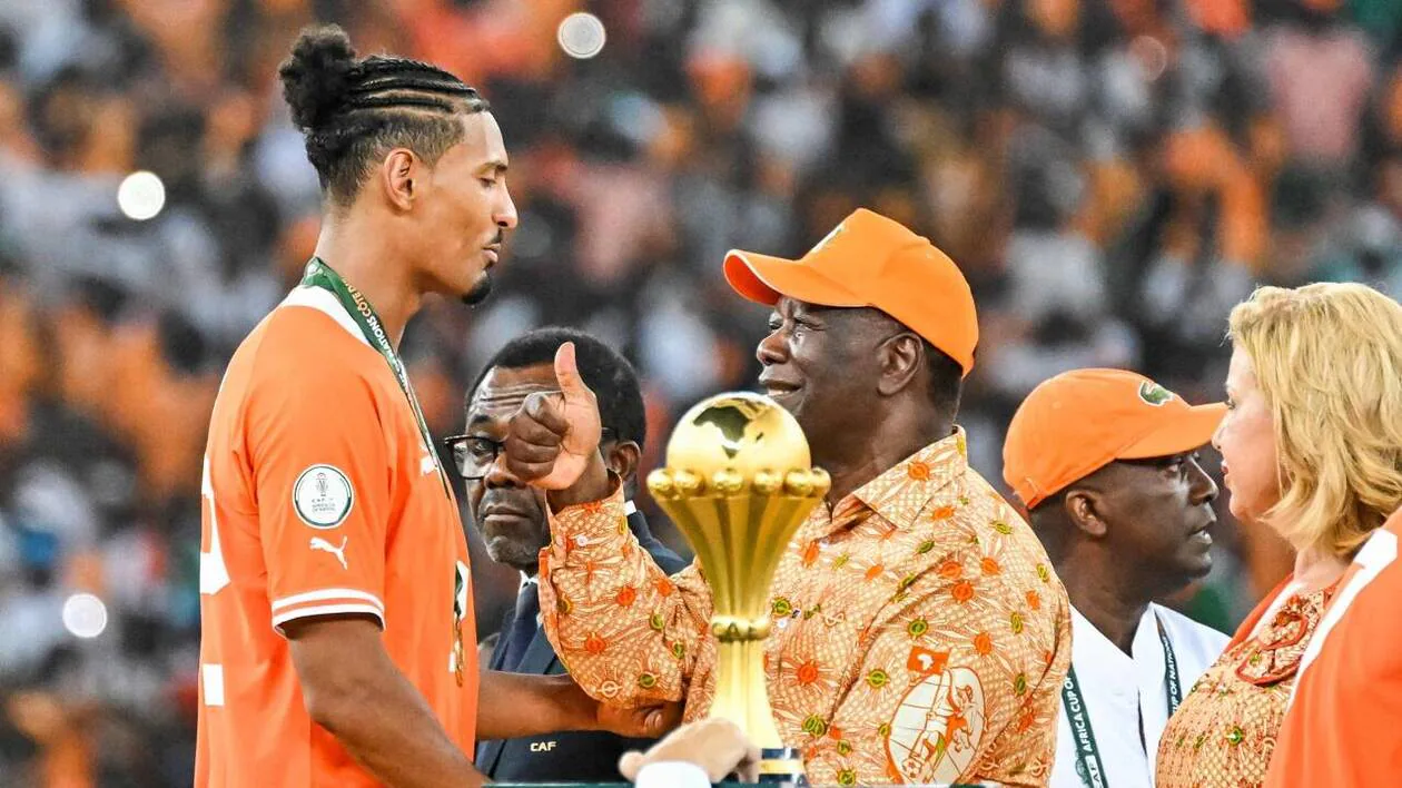 Sébastien Haller: la CAN 2023, un tournant décisif dans sa carrière