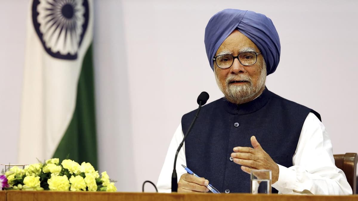 Inde : décès à  92 ans de Manmohan Singh, ancien Premier ministre