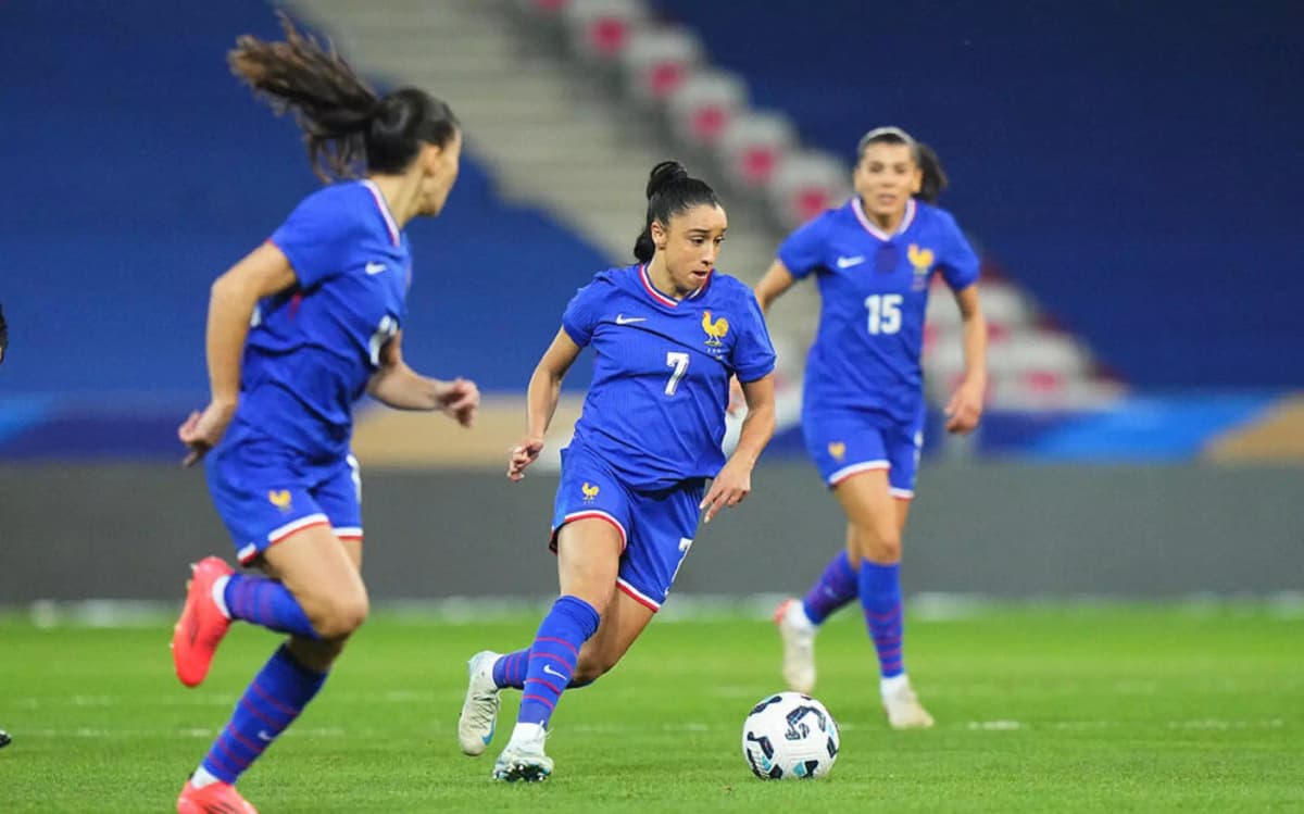 Euro féminin 2025: la France dans un groupe relevé, le tirage au sort complet