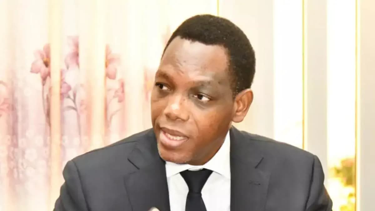 Interview: Yvon Détchénou explique le fonctionnement de la justice au Bénin
