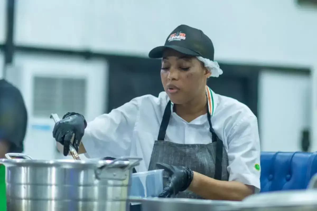 Côte d’Ivoire: Zeinab Bancé entre dans l’histoire avec un marathon culinaire de 120 heures