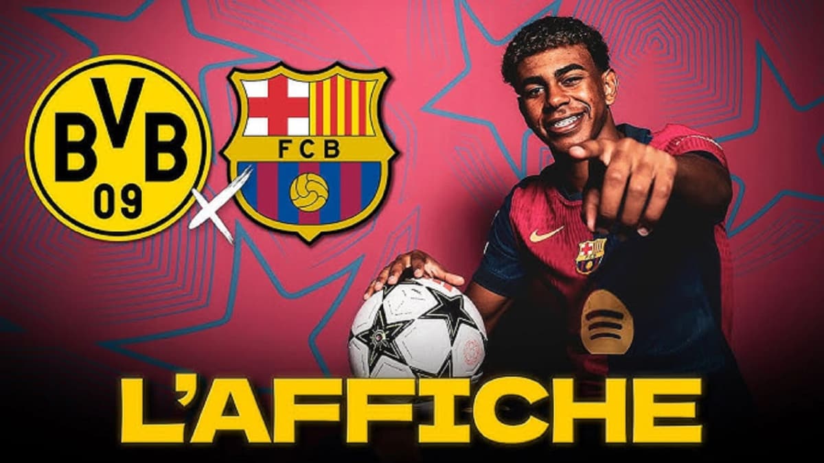 Dortmund-Barça: les compos probables