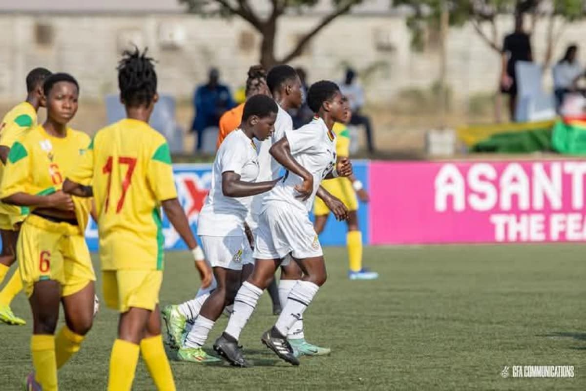 Coupe UFOA-B Filles U17 2024: le Bénin en demi-finale