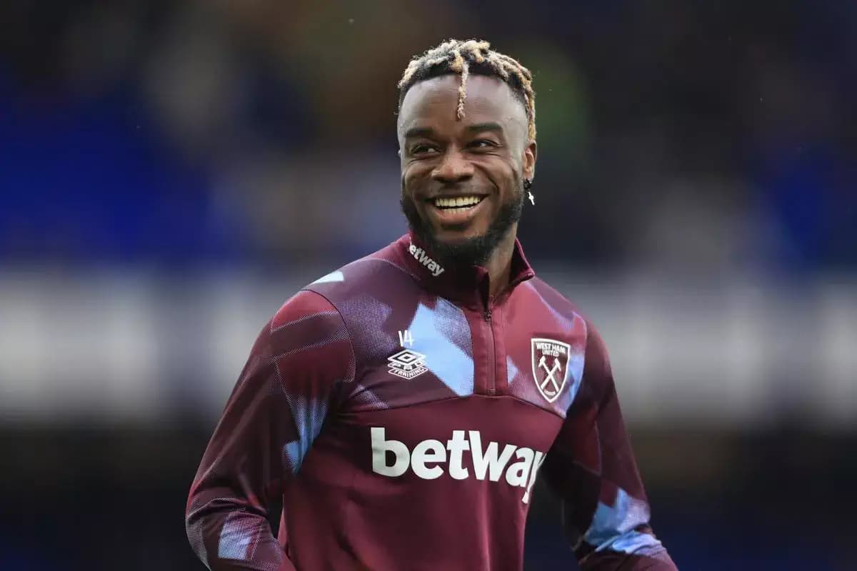 West Ham: Maxwell Cornet file en prêt au Genoa