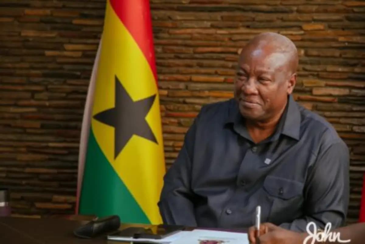 Ghana: visa supprimé pour tous les Africains dès mai 2026