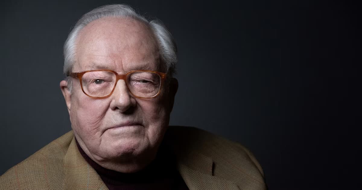 France : les obsèques de Jean-Marie Le Pen dévoilés