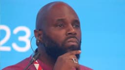 Kèmi Seba arrêté en Afrique du Sud (média)