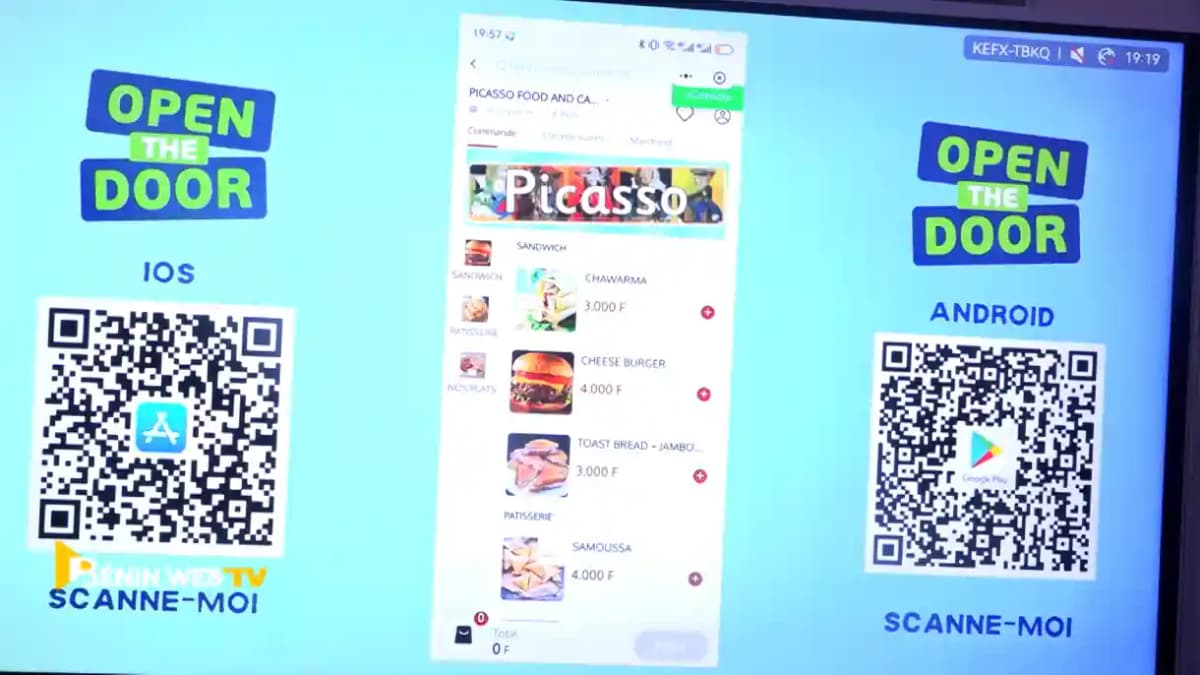 Lite Tac’Tac: une solution numérique qui révolutionne le paiement marchand au Bénin