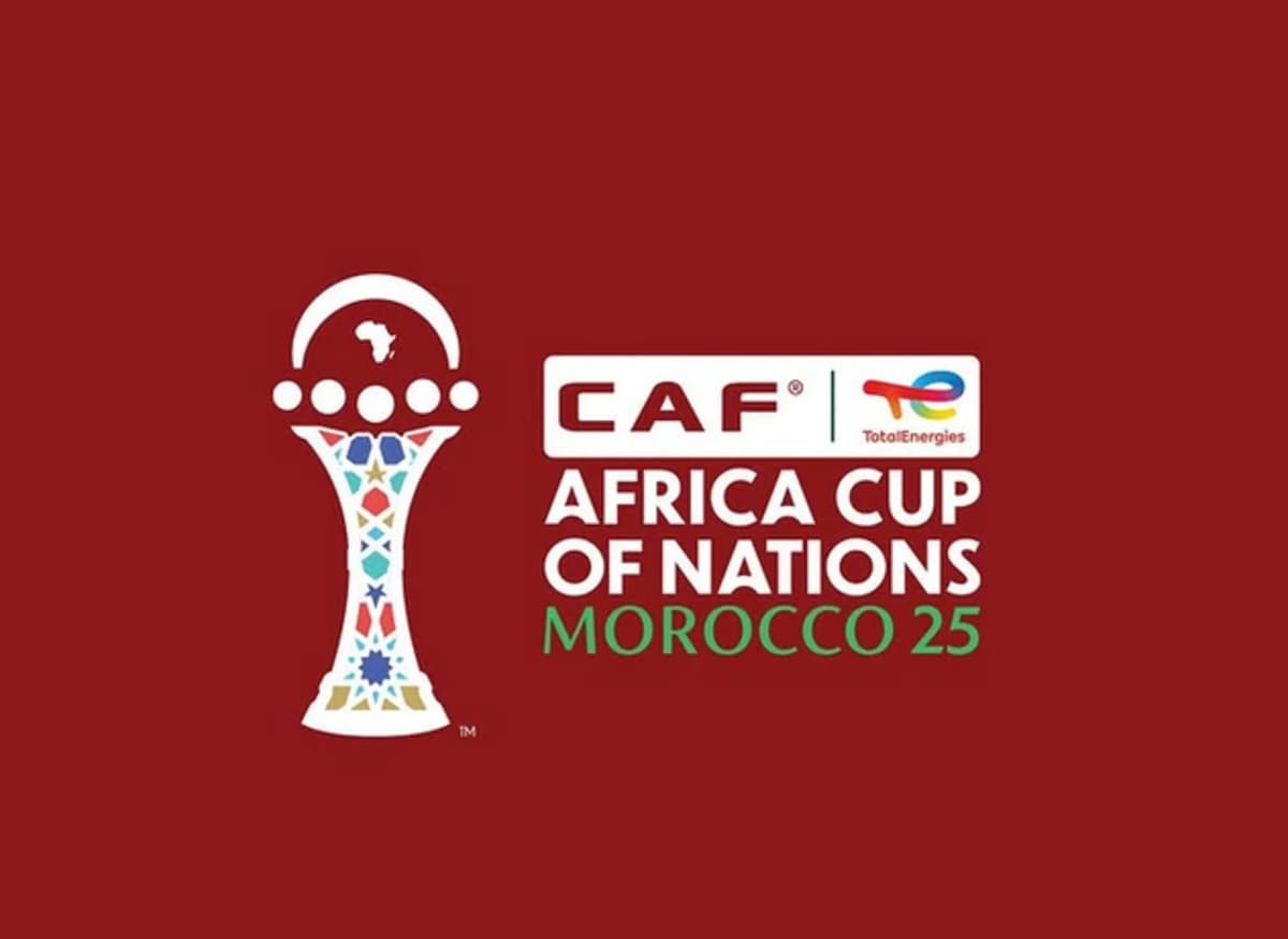 Maroc : le logo officiel de la CAN 2025 dévoilé