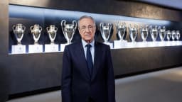 Espagne : Florentino Pérez réélu président du Real Madrid jusqu’en 2030