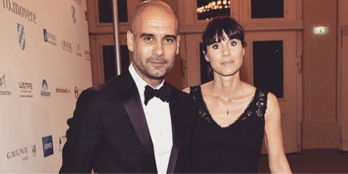 Manchester City: Pep Guardiola et Cristina Serra annoncent leur séparation