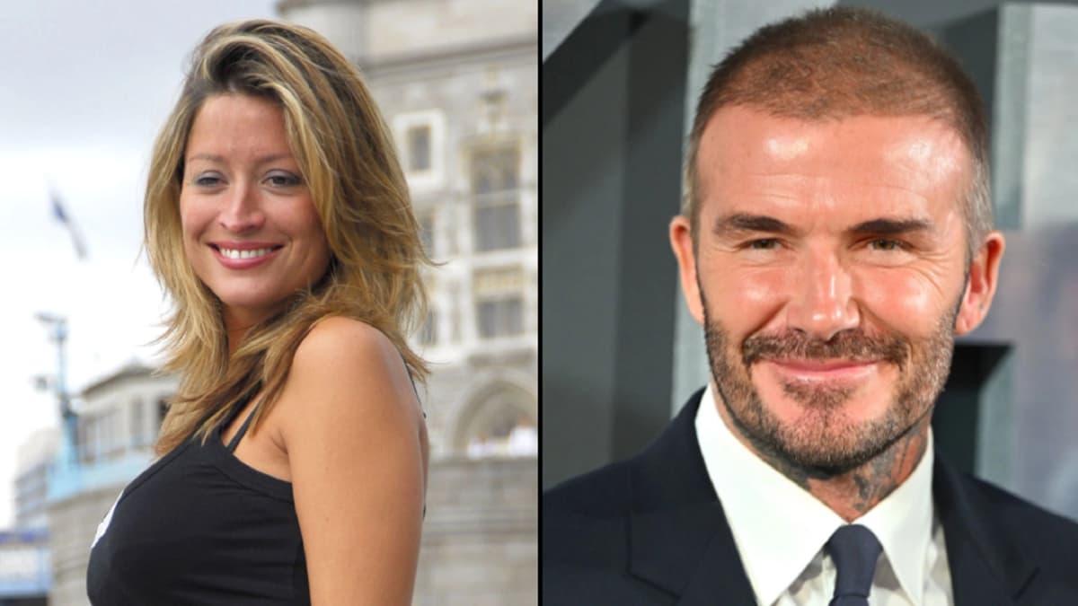 David Beckham: les grosses révélations de sa supposée ex-maîtresse Rebecca Loos
